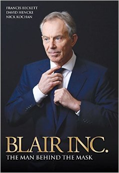 Blair Inc: The Man Behind the Mask Blair Inc: The Man Behind the Mask