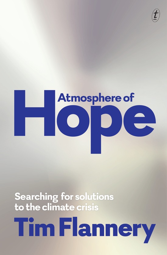 Book Review: Atmosphere of Hope Book Review: Atmosphere of Hope