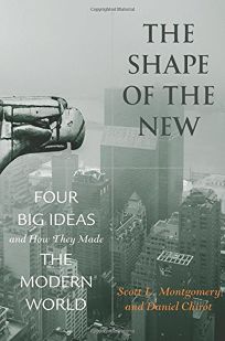 Book Review:The Shape of the New Book Review:The Shape of the New