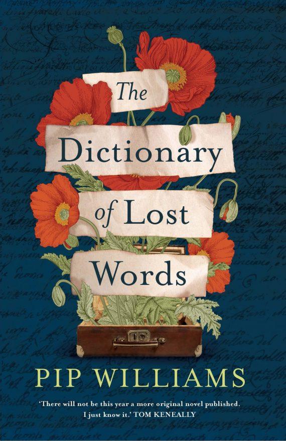 The Dictionary of Lost Words The