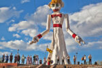 A unique Santa Fe tradition, the 88th burning of Zozobra or Old Man Gloom took place on September 6, 2012.