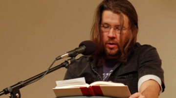 David Foster Wallace