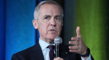 Mark Carney